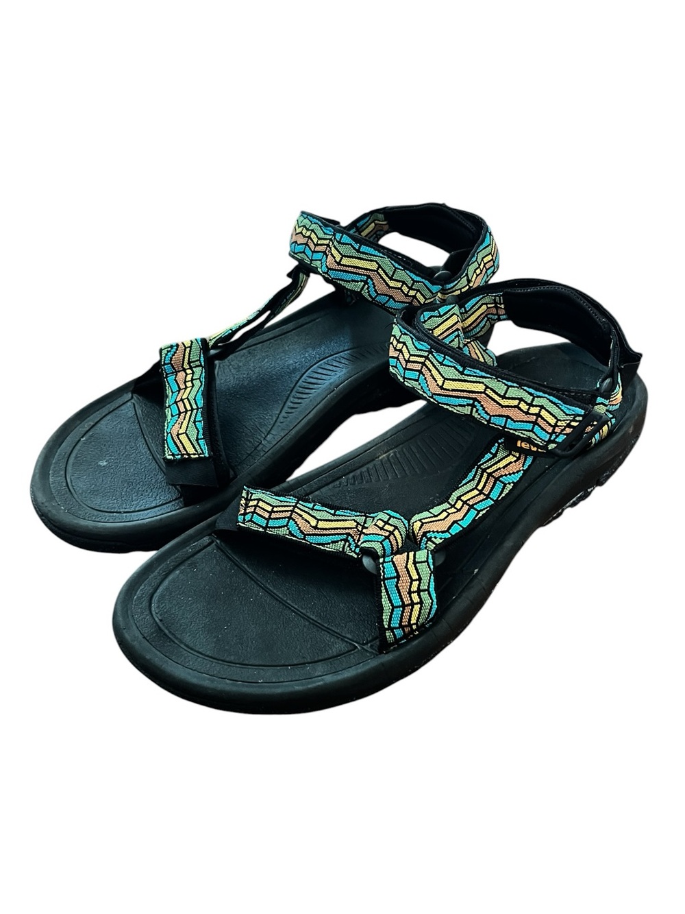 Men’s Teva Hurricane Sandals Size 11